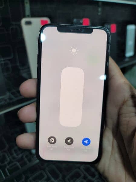 Iphone X 256GB PTA approved 6