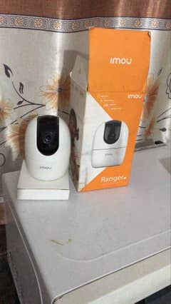 dahua wifi camera