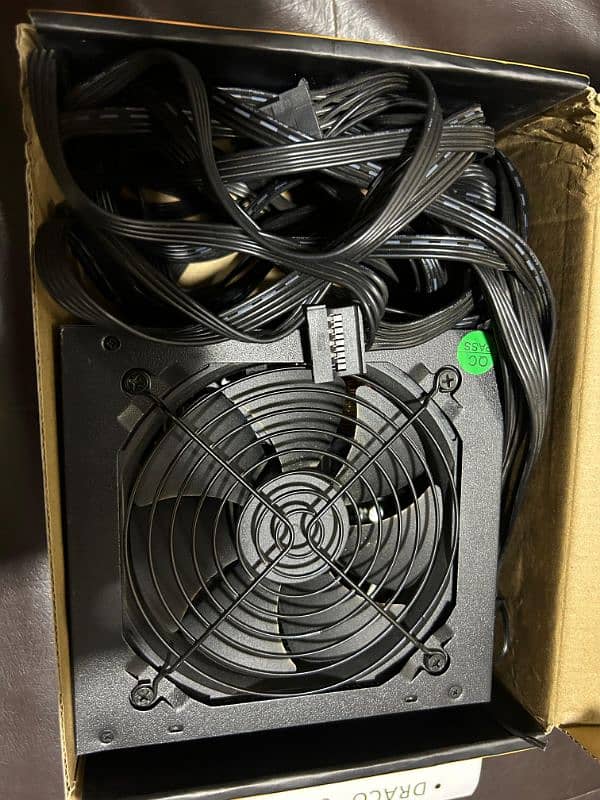 power supply 600w Edragon 1