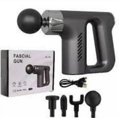 5 in 1 facial gun massager