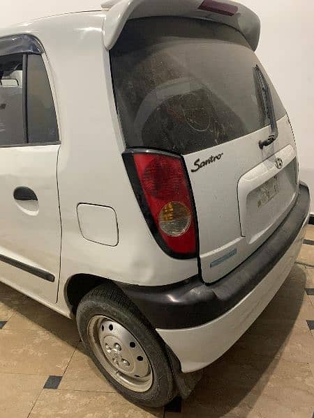 Hyundai Santro 2003 1