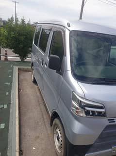 DAIHATSU HIJET 2020  LED