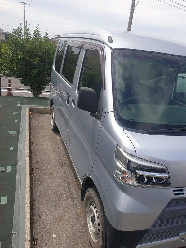 DAIHATSU HIJET 2020  LED 0