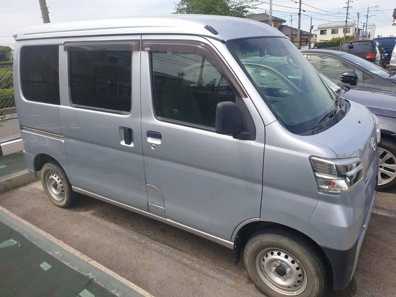 DAIHATSU HIJET 2020  LED 2