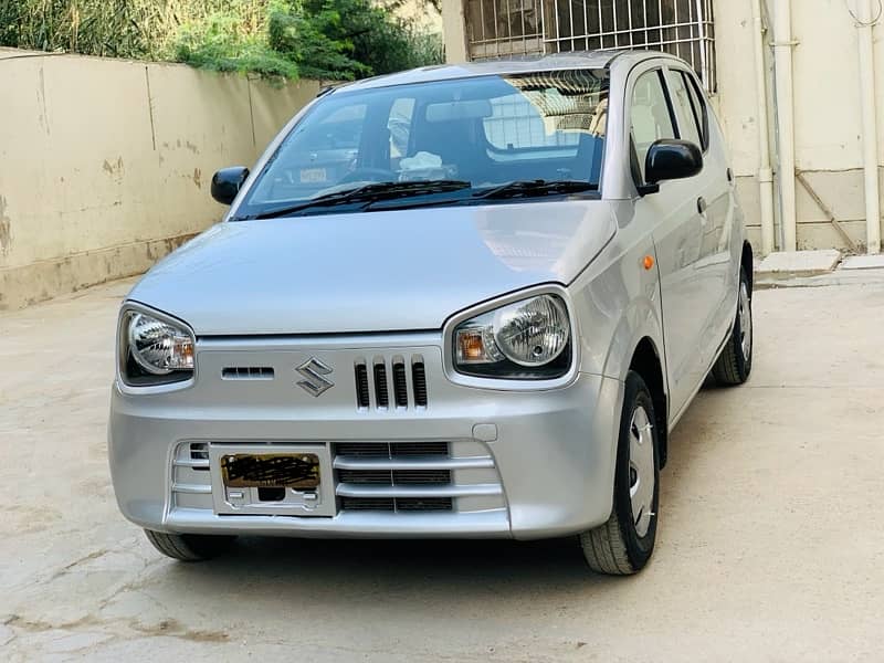 Suzuki Alto VXR 2021 2