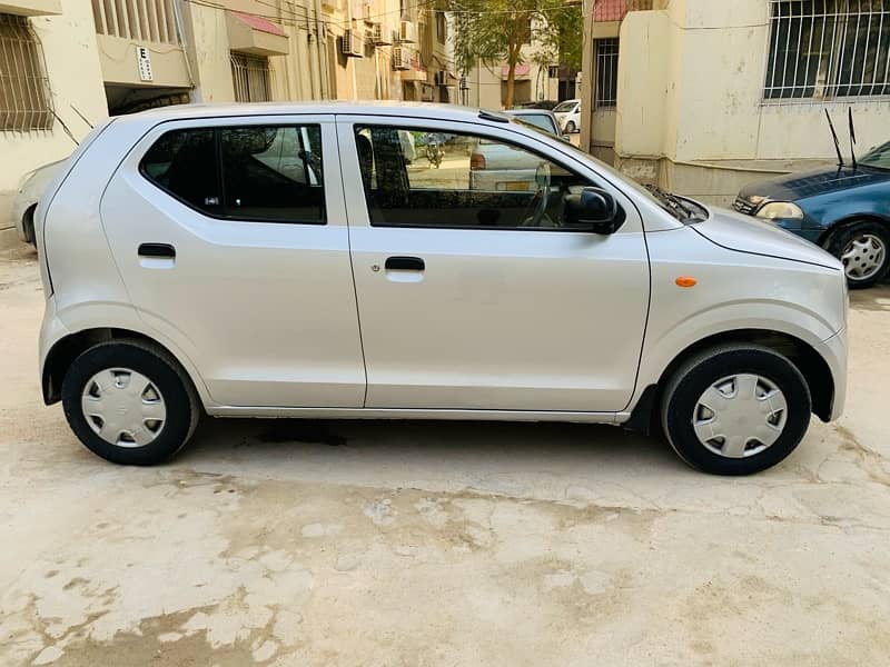 Suzuki Alto VXR 2021 9