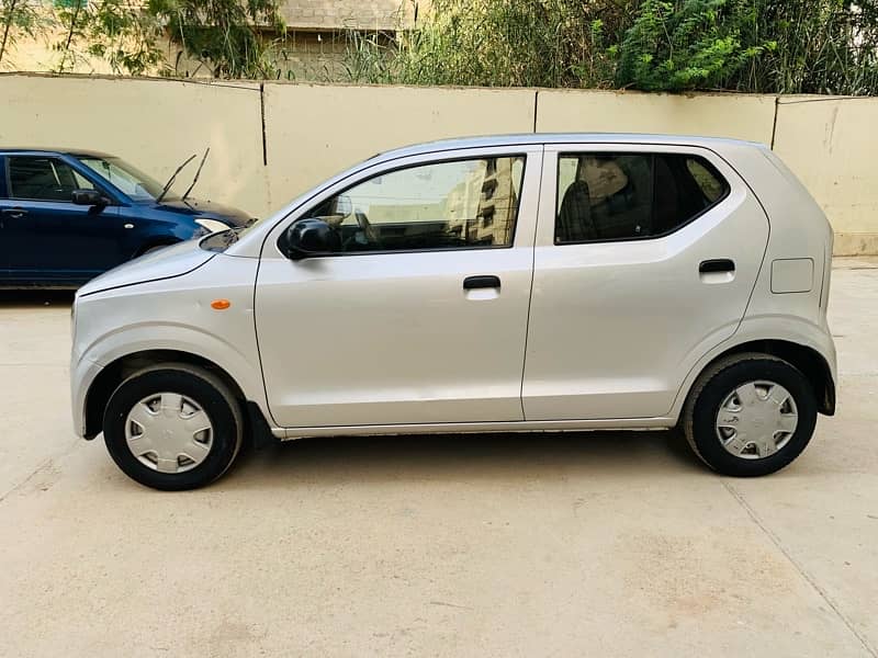 Suzuki Alto VXR 2021 10