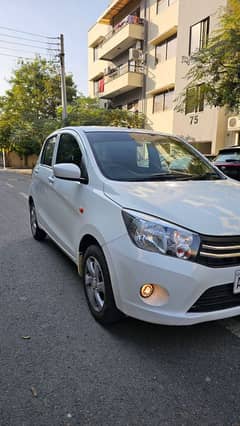 Suzuki Cultus VXL 2021