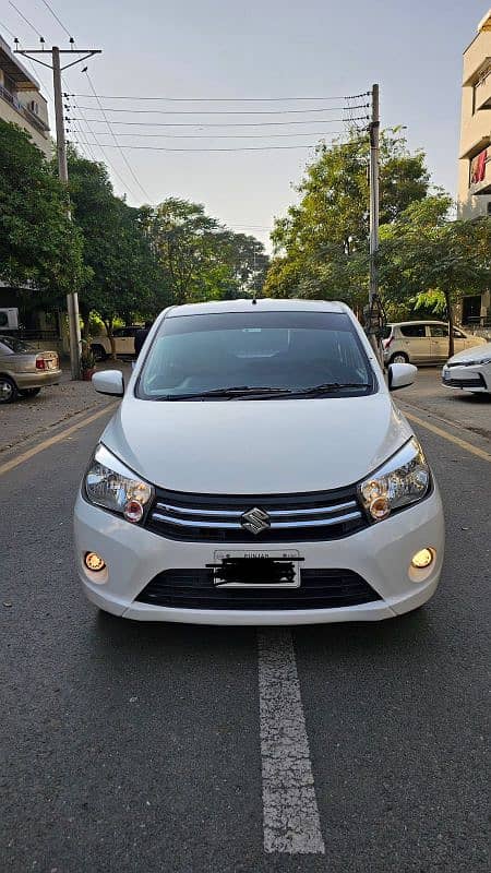 Suzuki Cultus VXL 2021 1