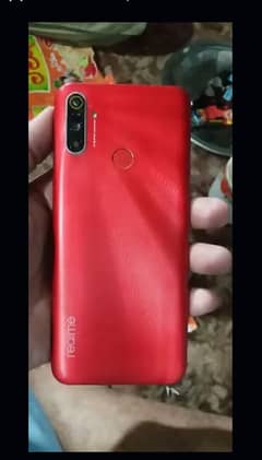 Realme C3 3 ram 32 rom g70 good pubg