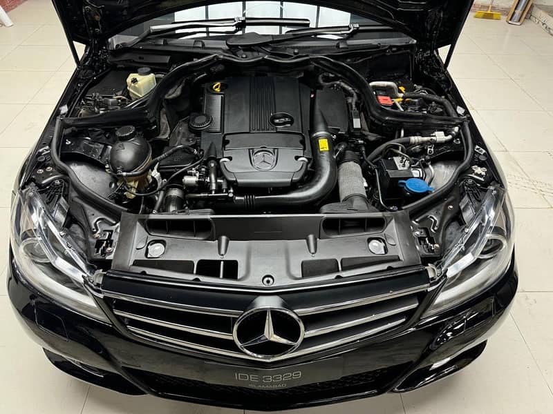 Mercedes C Class 2011 Exchange possible 6