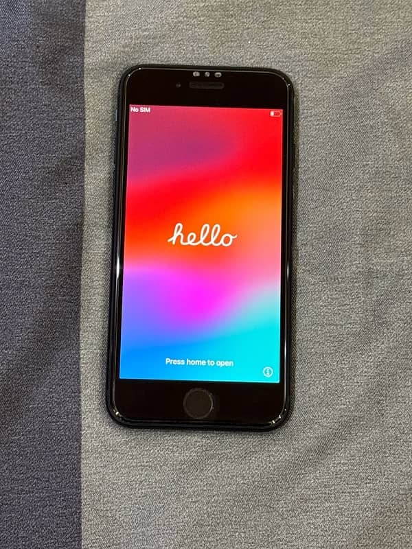 IPHONE SE 2022 3rd Gen 64gb 0