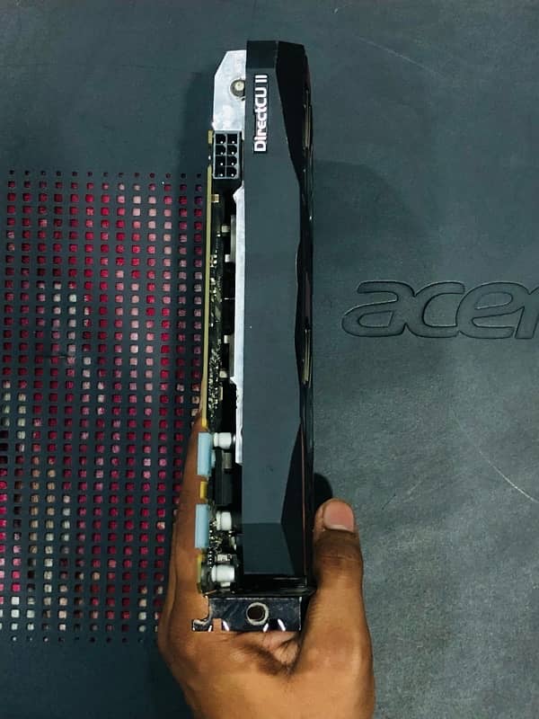 ASUS 760 ti (2GB Graphic card) 2