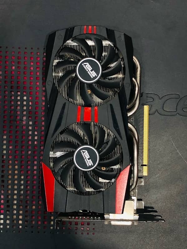 ASUS 760 ti (2GB Graphic card) 0