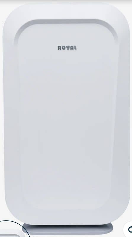 Royal Air Purifier RAP-5000 1