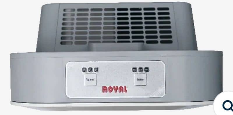 Royal Air Purifier RAP-5000 3