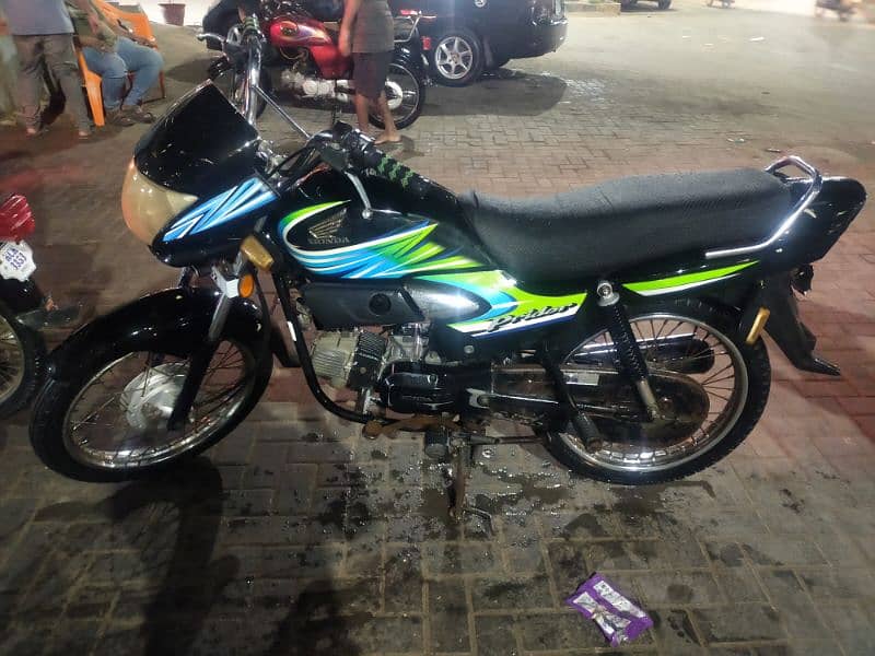 honda pridor 100cc 0