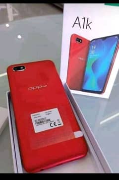 Oppo A1k 2+32 used and panel changed all is okay