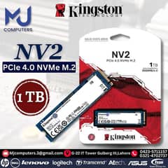 KINGSTON NVME SSD