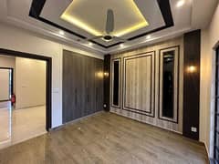 3 Years Installments Plan 5 Marla Brand New House For Sale In Park View City