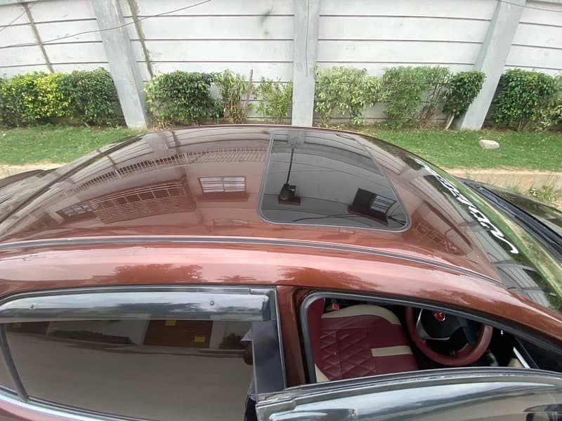 TOYOTA COROLLA GRANDE 1.8 SUNROOF 3