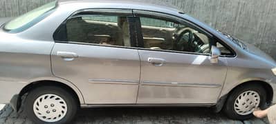 Honda City IDSI 2004