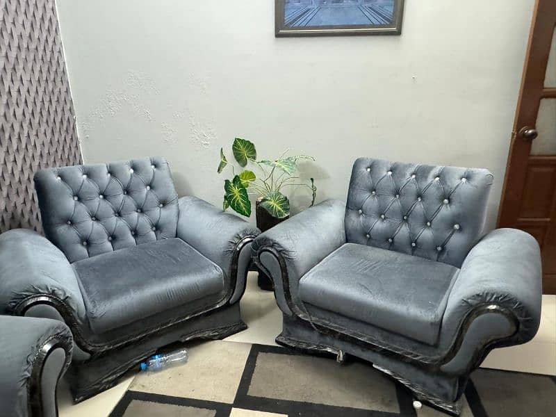 grey sofa set 1