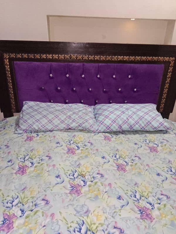 Bed for sale 1