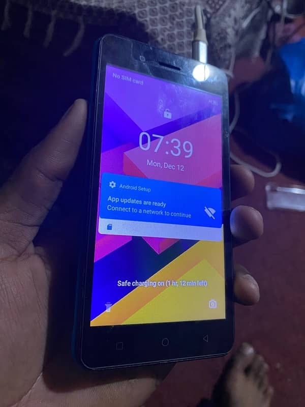 itel a23 pro 1