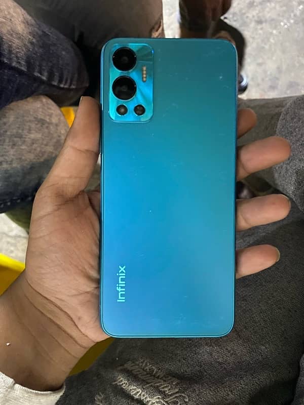 Infinix Hot 12 0