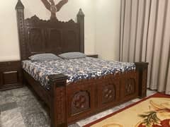 Antique Bed