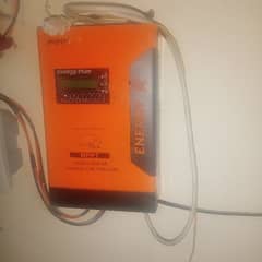 amp MPPT charge controller. available