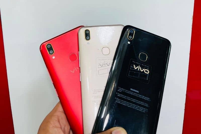 Vivo Y85A 0