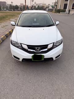 Honda City 1.5 IVTEC Prosmatec