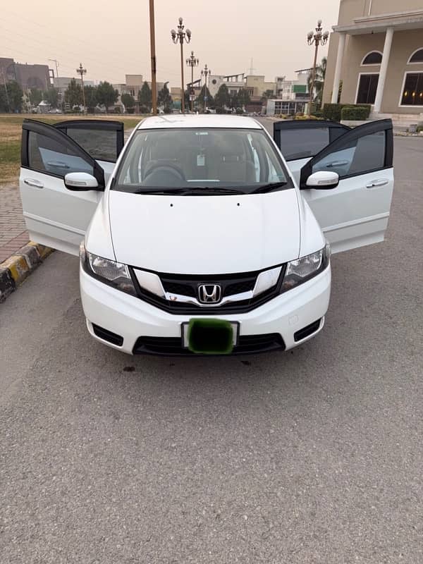 Honda City 1.5 IVTEC Prosmatec 1