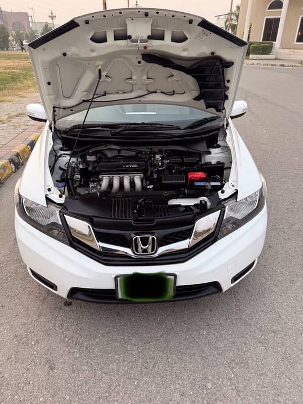 Honda City 1.5 IVTEC Prosmatec 2