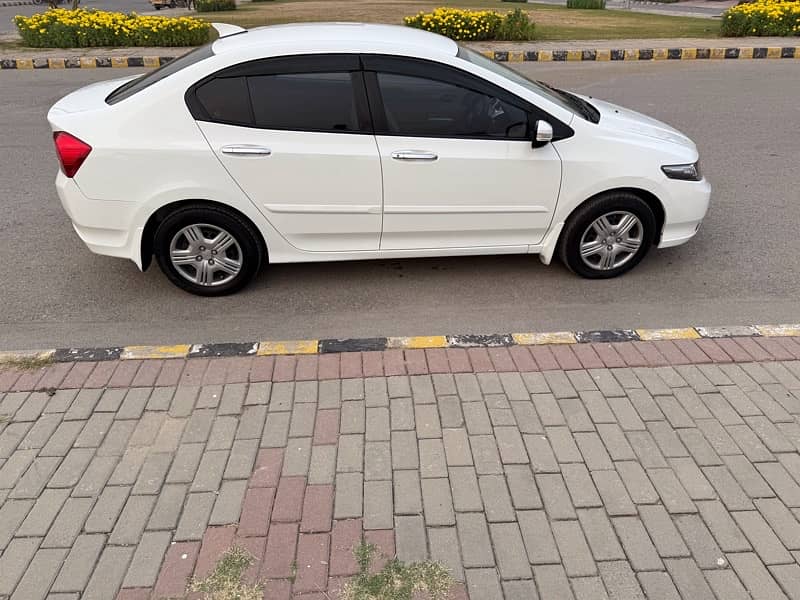 Honda City 1.5 IVTEC Prosmatec 7