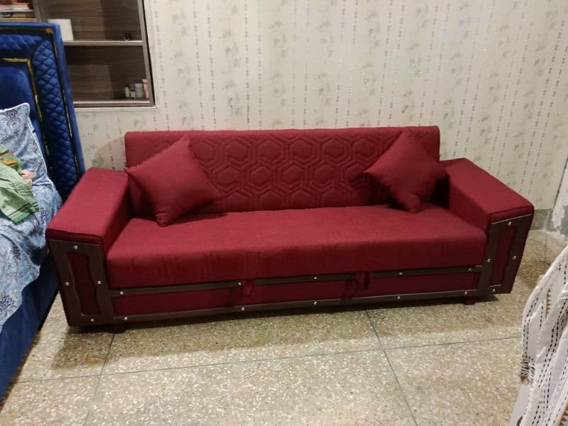 brand new sofa come bed 0