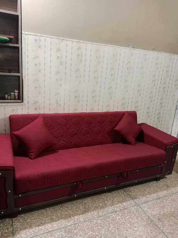 brand new sofa come bed 3