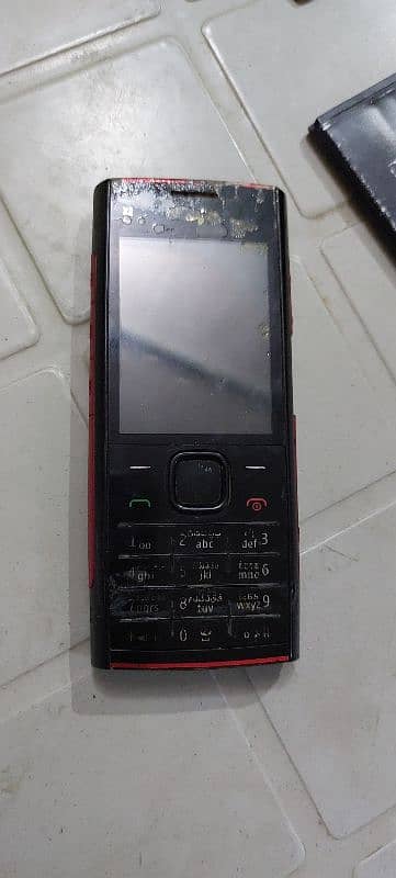 nokia x200 mobile phone PTA approved 0