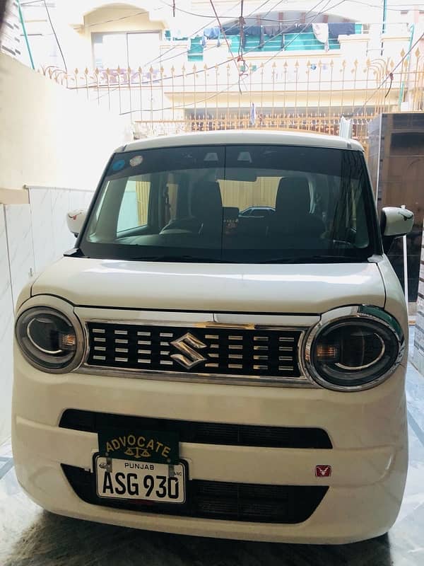 Suzuki Wagon R Stingray 2024 18