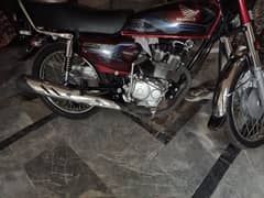 Honda 125 2024