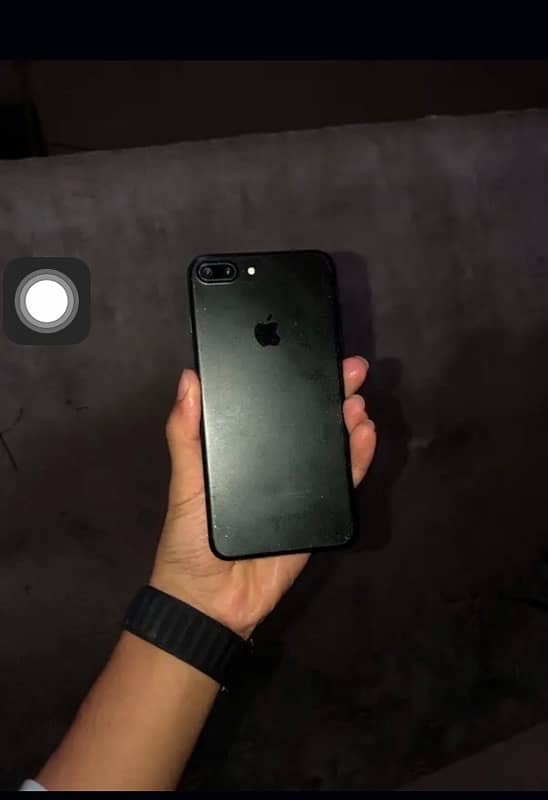 iPhone 7 Plus pta approved urgent sell 1