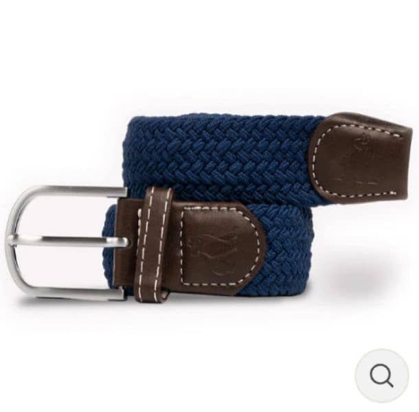 Elastic Woven Belt 0