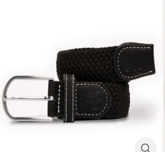 Elastic Woven Belt 3