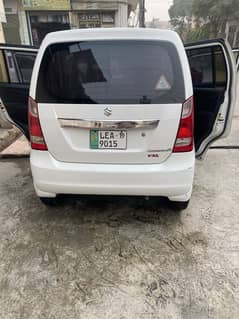 Suzuki Wagon R 2018 Vxl