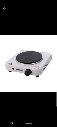 Hot plate