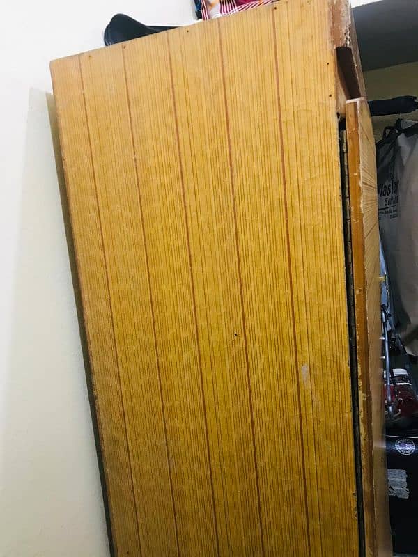 Wooden Wardrobe 4