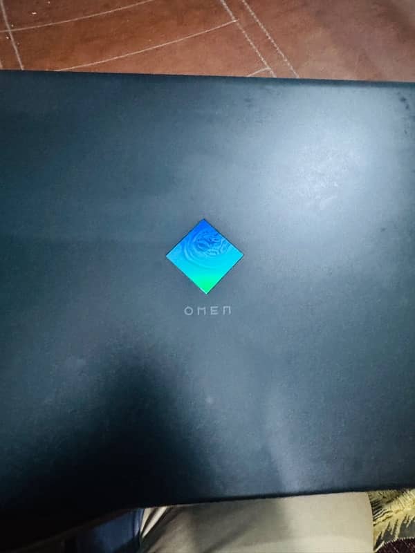 Omen Hp Laptop core i7 10 generation 7