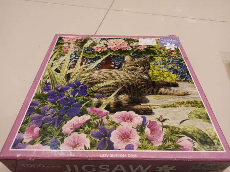 Imported Jigsaw Puzzle Game 6